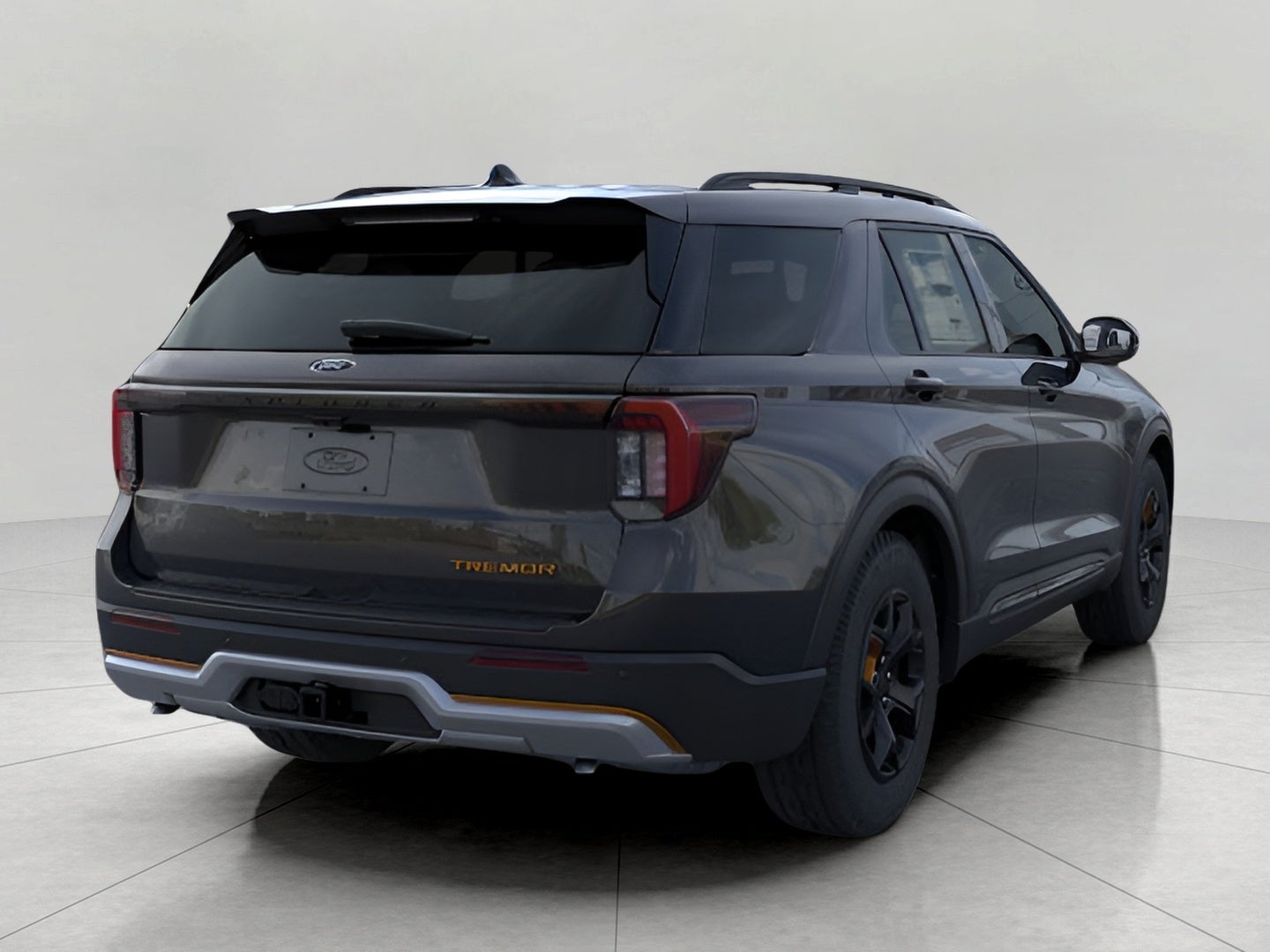 2026 Ford Explorer Tremor 4WD