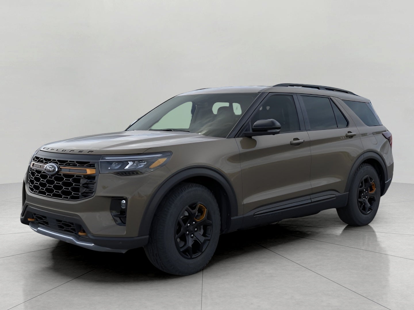 2026 Ford Explorer Tremor 4WD's photo