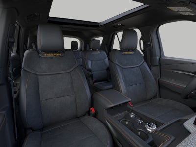 2026 Ford Explorer Tremor 4WD