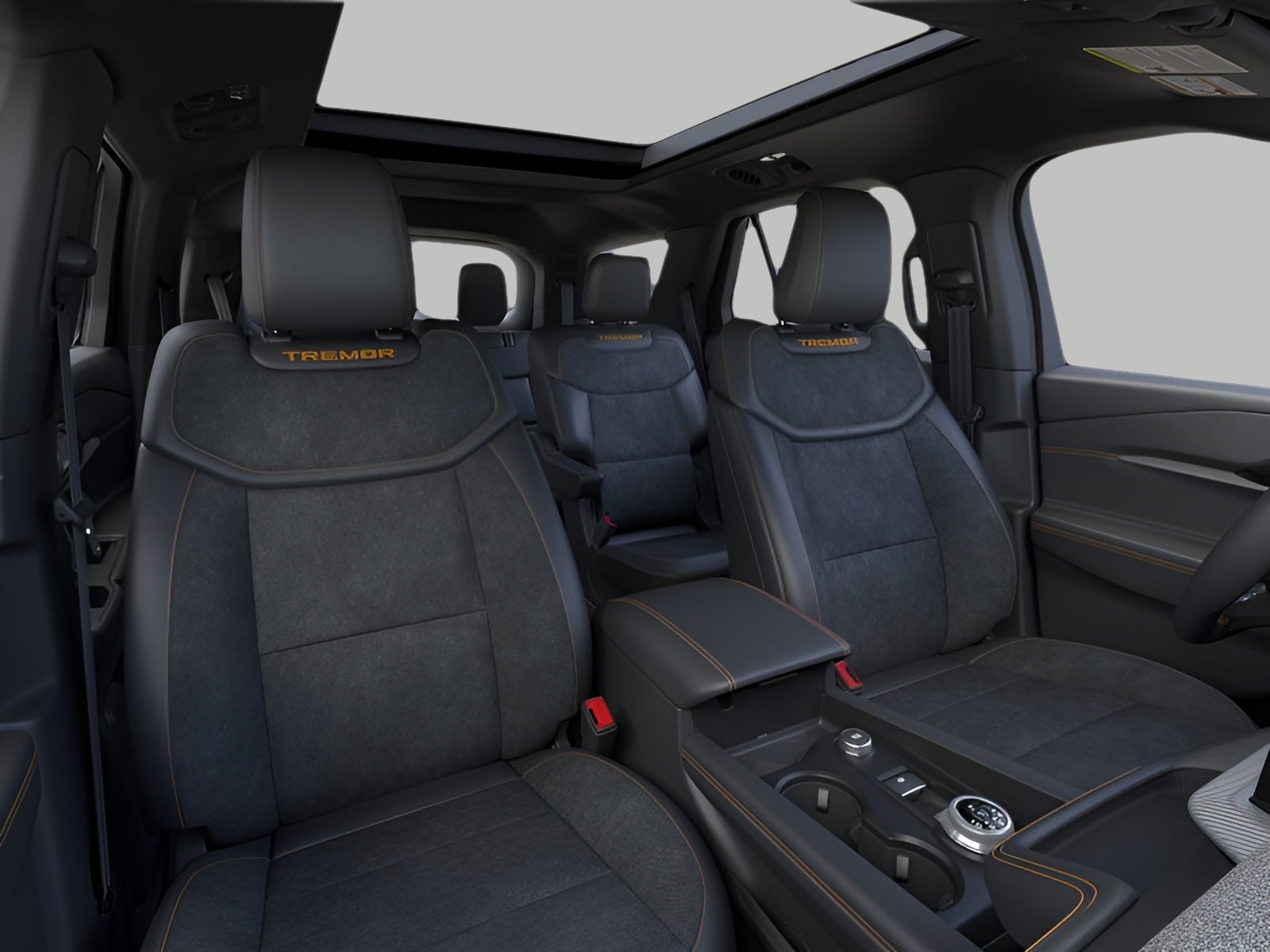 2026 Ford Explorer Tremor 4WD
