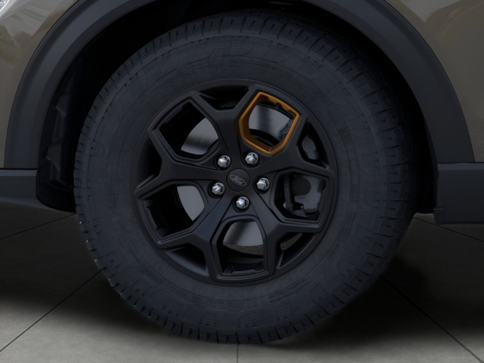 2026 Ford Explorer Tremor 4WD