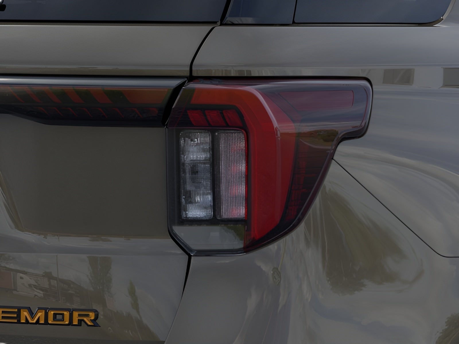 2026 Ford Explorer Tremor 4WD