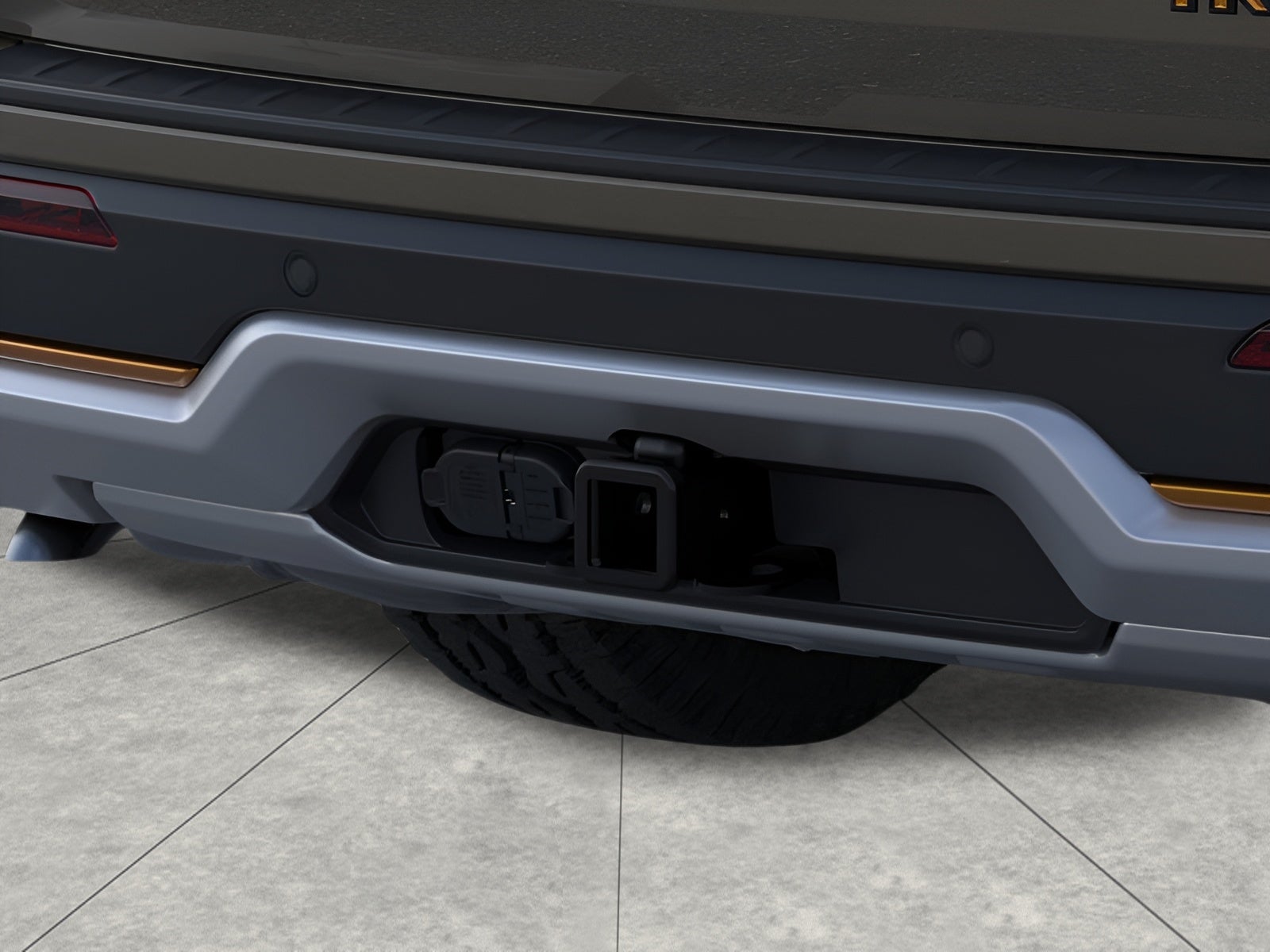 2026 Ford Explorer Tremor 4WD