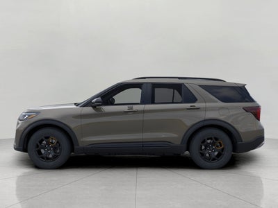 2026 Ford Explorer Tremor 4WD