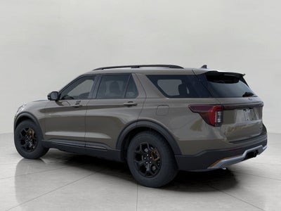 2026 Ford Explorer Tremor 4WD