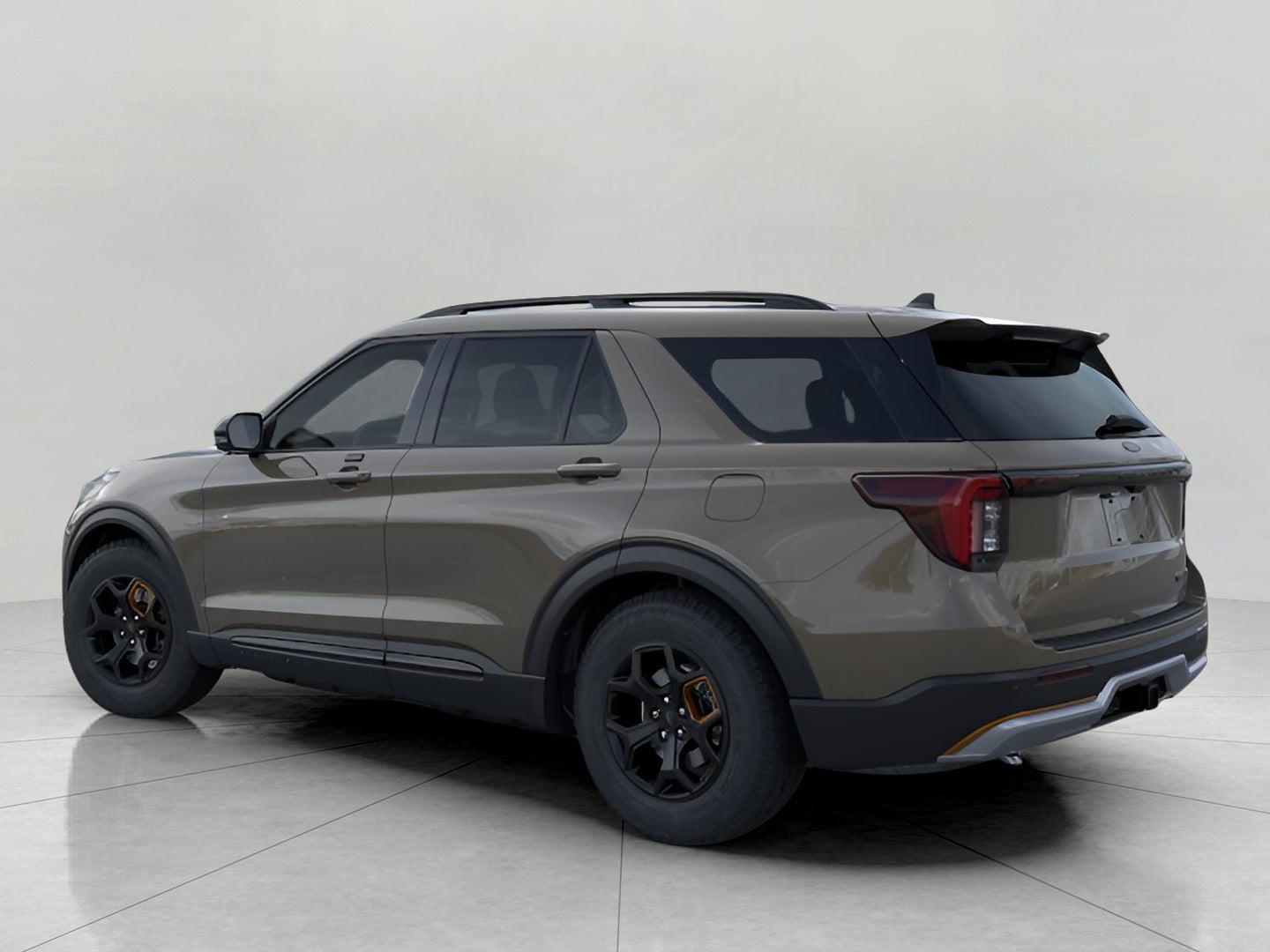 2026 Ford Explorer Tremor 4WD