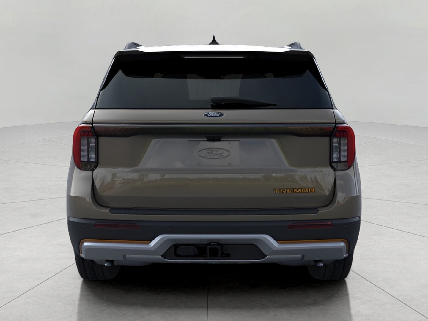 2026 Ford Explorer Tremor 4WD