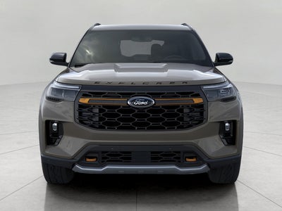2026 Ford Explorer Tremor 4WD