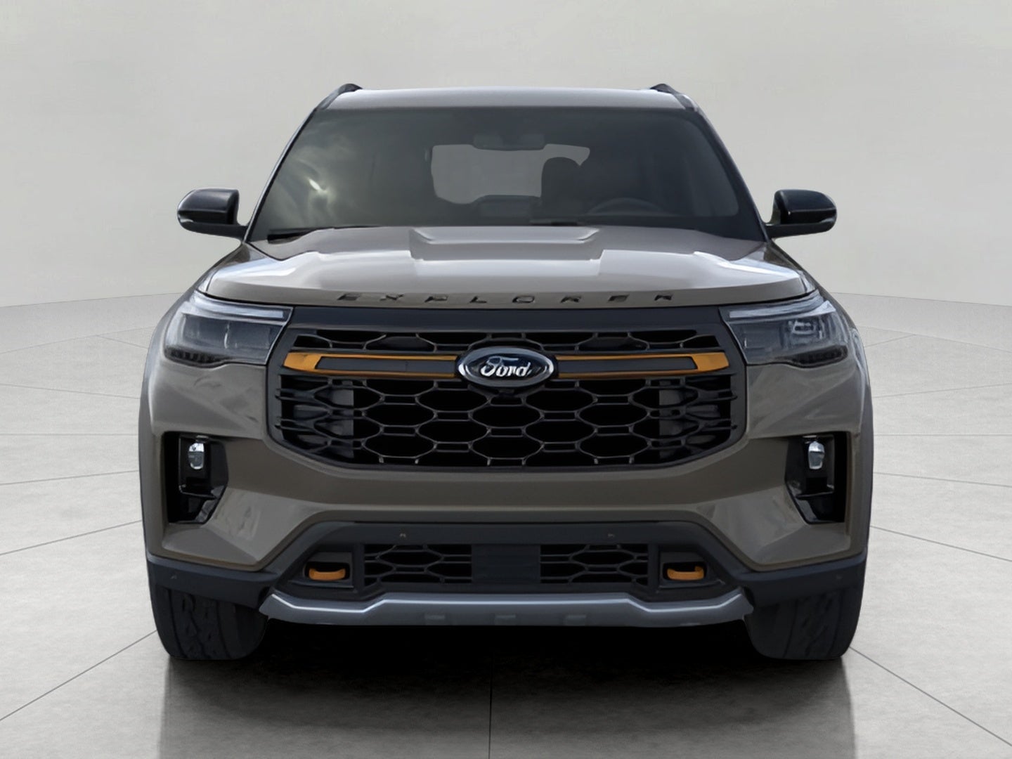2026 Ford Explorer Tremor 4WD