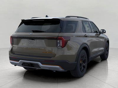 2026 Ford Explorer Tremor 4WD