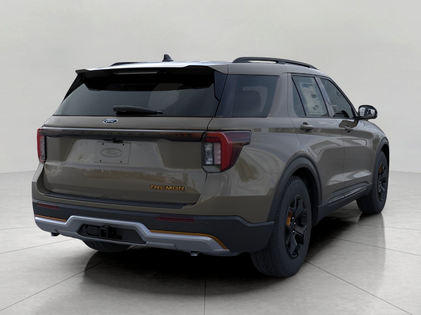 2026 Ford Explorer Tremor 4WD