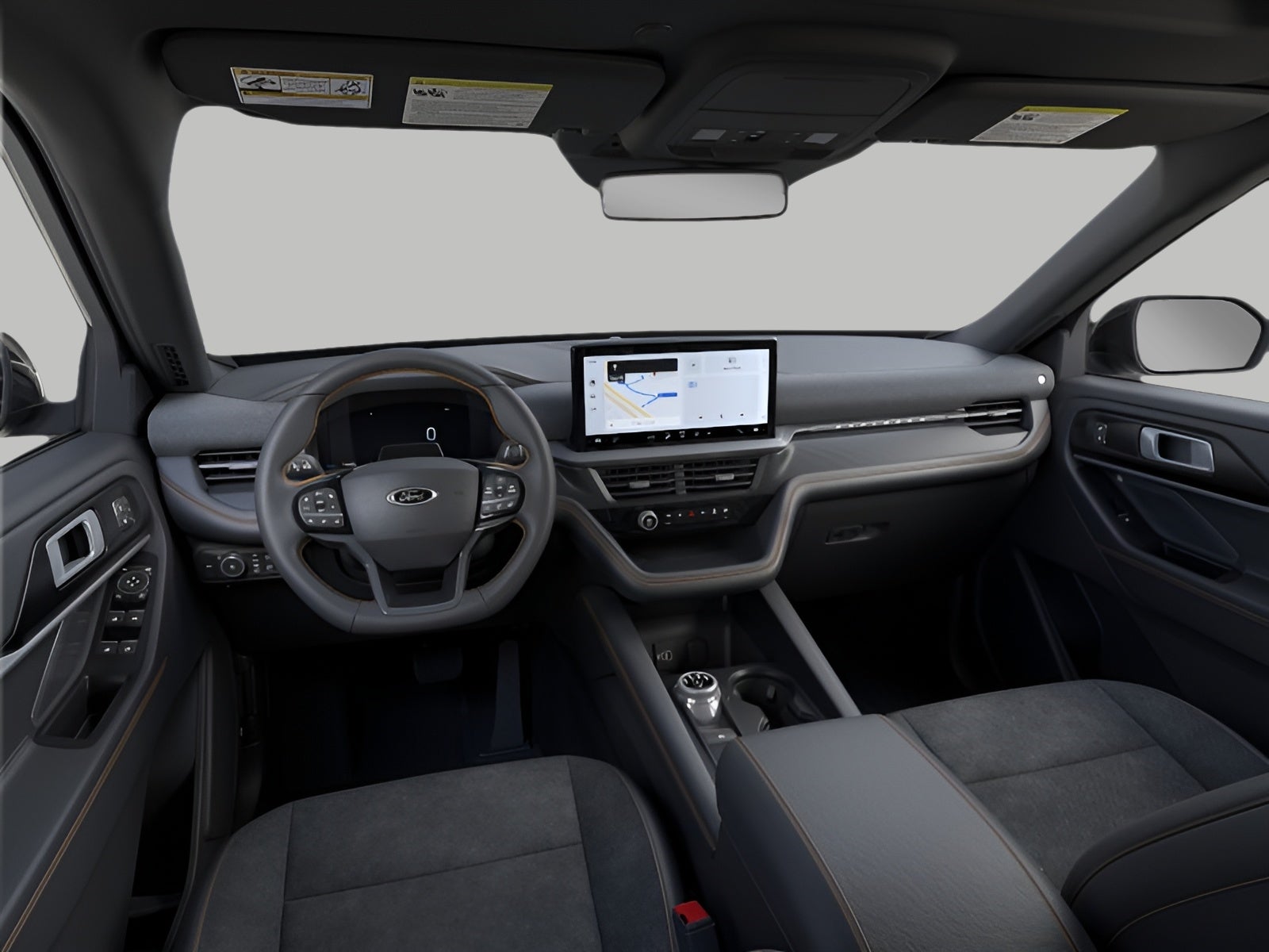2026 Ford Explorer Tremor 4WD