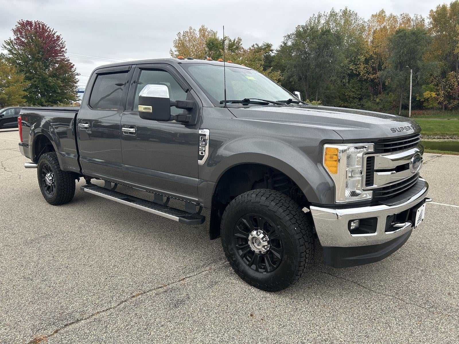 2017 Ford Super Duty F-250 SRW