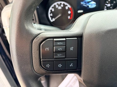 2023 Ford Super Duty F-250 SRW XL 4WD Crew Cab 6.75' Box