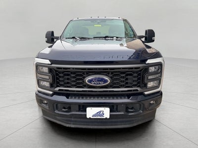 2023 Ford Super Duty F-250 SRW XL 4WD Crew Cab 6.75' Box