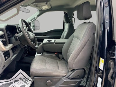 2023 Ford Super Duty F-250 SRW XL 4WD Crew Cab 6.75' Box