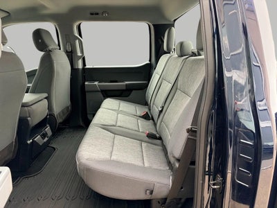 2023 Ford Super Duty F-250 SRW XL 4WD Crew Cab 6.75' Box