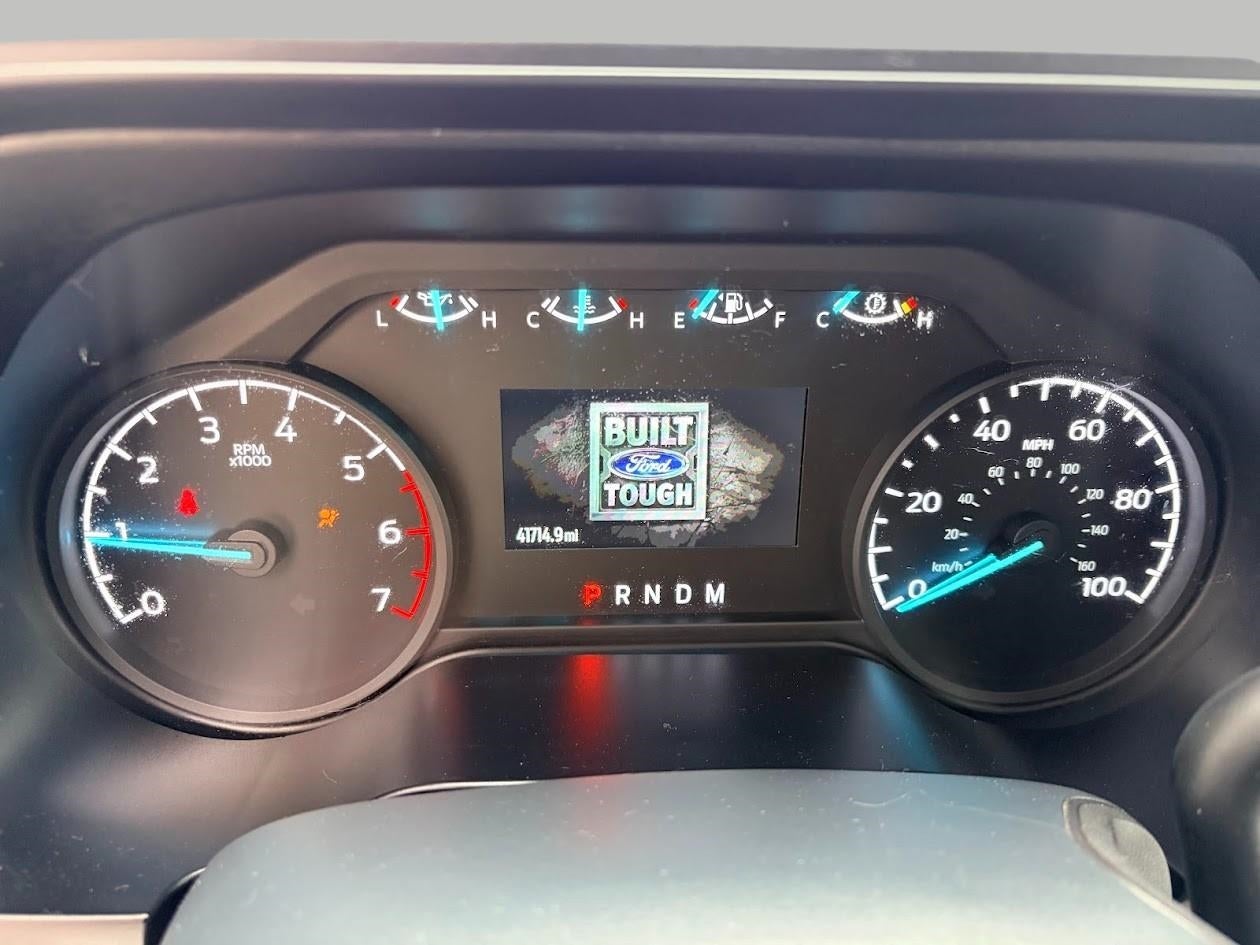 2023 Ford Super Duty F-250 SRW XL 4WD Crew Cab 6.75' Box