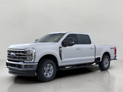 2026 Ford SUPER DUTY F-250 SRW XLT