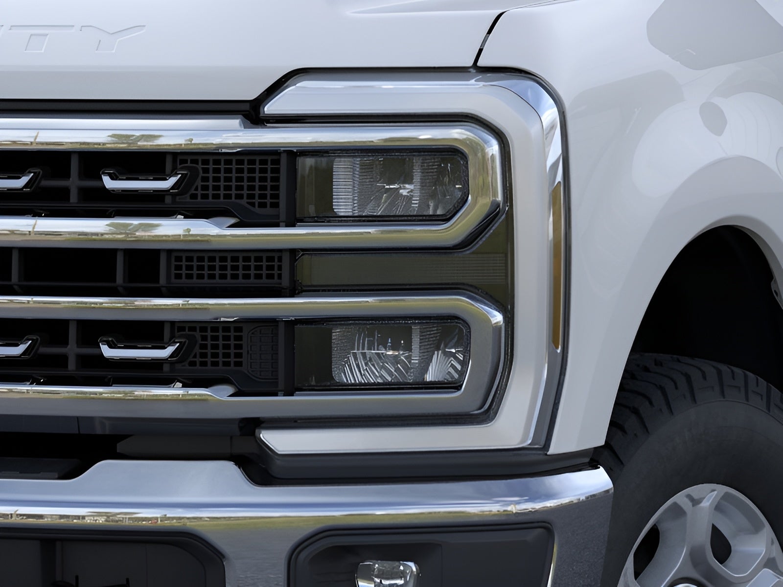 2026 Ford SUPER DUTY F-250 SRW XLT