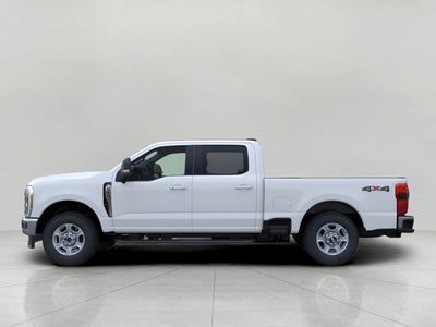 2026 Ford SUPER DUTY F-250 SRW XLT