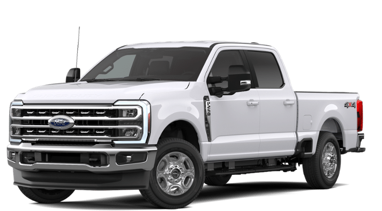 2026 Ford SUPER DUTY F-250 SRW XLT
