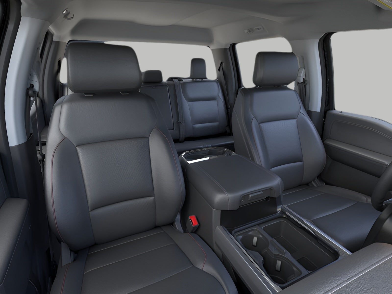 2026 Ford Super Duty F-250 SRW LARIAT 4WD Crew Cab 6.75' Box