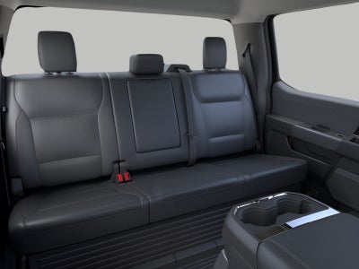 2026 Ford Super Duty F-250 SRW LARIAT 4WD Crew Cab 6.75' Box