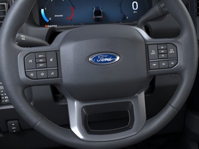 2026 Ford Super Duty F-250 SRW LARIAT 4WD Crew Cab 6.75' Box