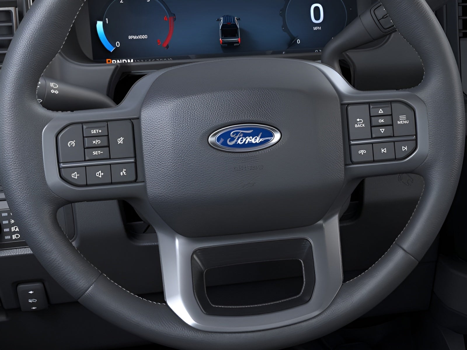 2026 Ford Super Duty F-250 SRW LARIAT 4WD Crew Cab 6.75' Box