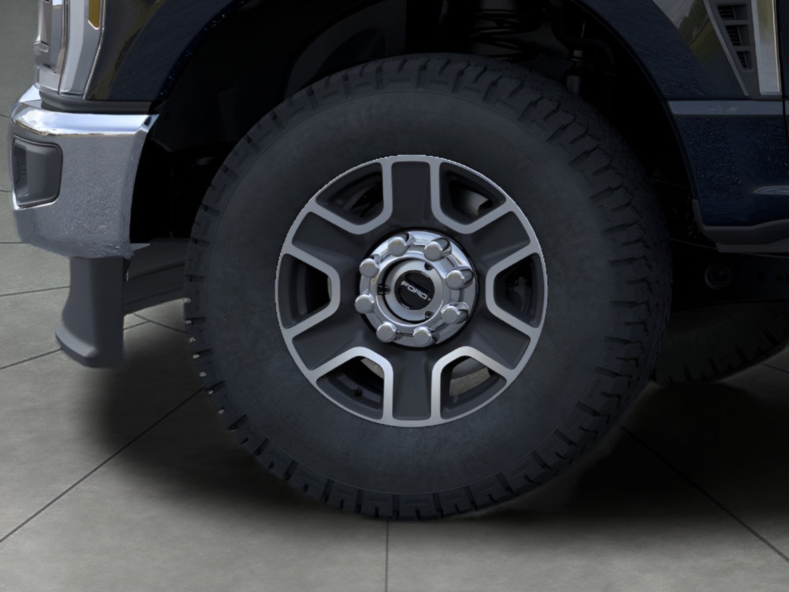 2026 Ford Super Duty F-250 SRW LARIAT 4WD Crew Cab 6.75' Box