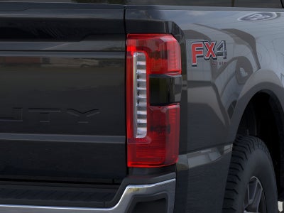 2026 Ford Super Duty F-250 SRW LARIAT 4WD Crew Cab 6.75' Box