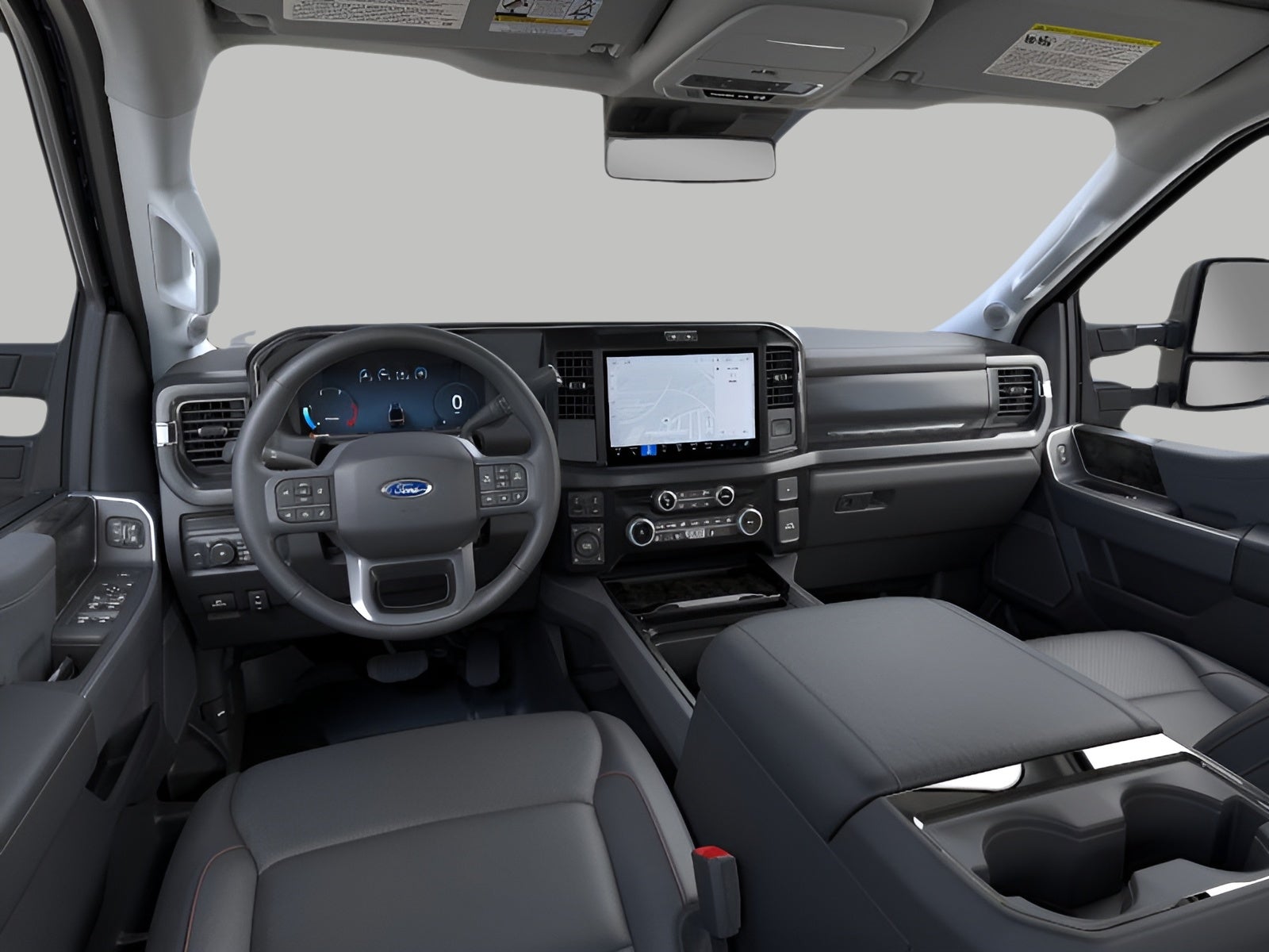 2026 Ford Super Duty F-250 SRW LARIAT 4WD Crew Cab 6.75' Box