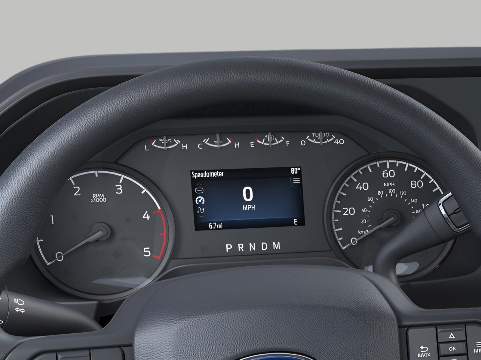 2025 Ford Super Duty F-250 SRW XL 4WD Crew Cab 6.75' Box