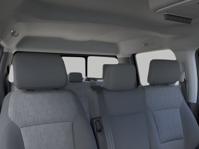 2025 Ford Super Duty F-250 SRW XL 4WD Crew Cab 6.75' Box