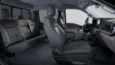 2025 Ford Super Duty F-250 SRW XL 4WD Crew Cab 6.75' Box