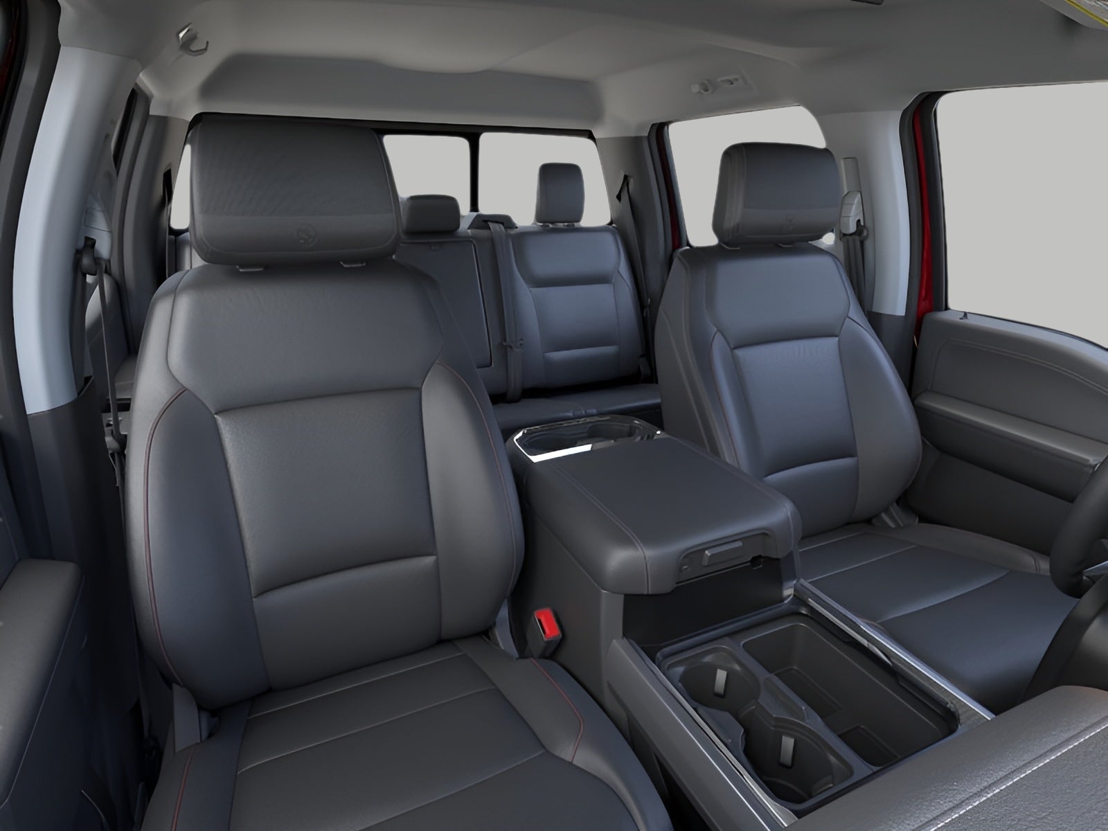 2026 Ford Super Duty F-350 SRW LARIAT 4WD Crew Cab 8' Box