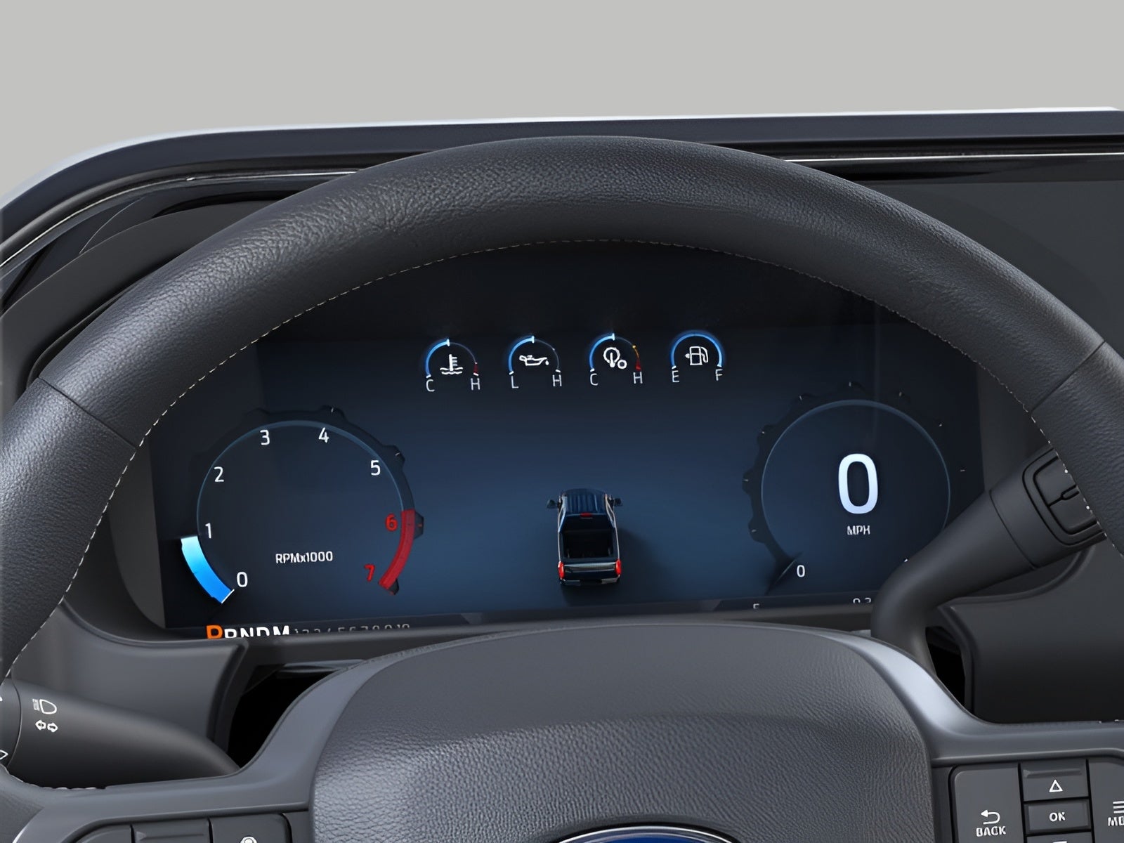 2026 Ford Super Duty F-350 SRW LARIAT 4WD Crew Cab 8' Box