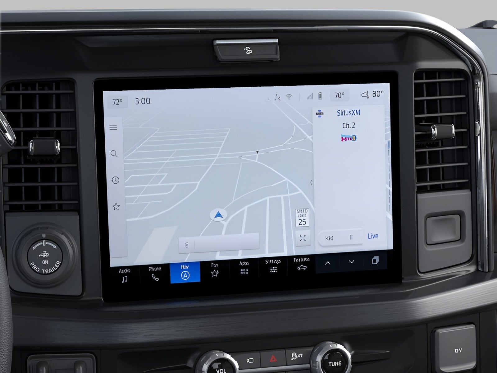 2026 Ford Super Duty F-350 SRW LARIAT 4WD Crew Cab 8' Box