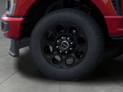 2026 Ford Super Duty F-350 SRW LARIAT 4WD Crew Cab 8' Box