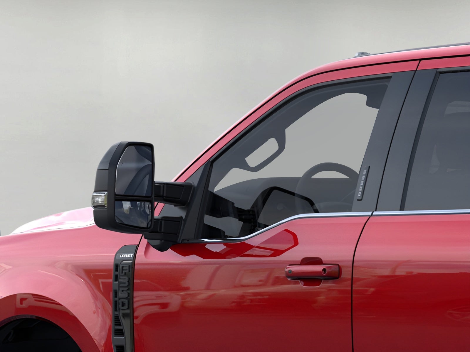 2026 Ford Super Duty F-350 SRW LARIAT 4WD Crew Cab 8' Box