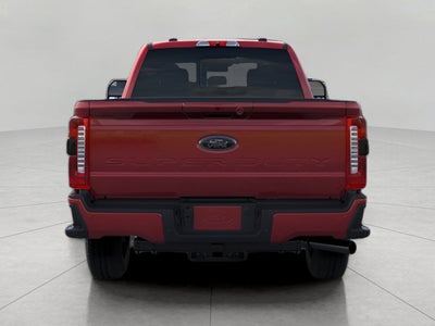 2026 Ford Super Duty F-350 SRW LARIAT 4WD Crew Cab 8' Box