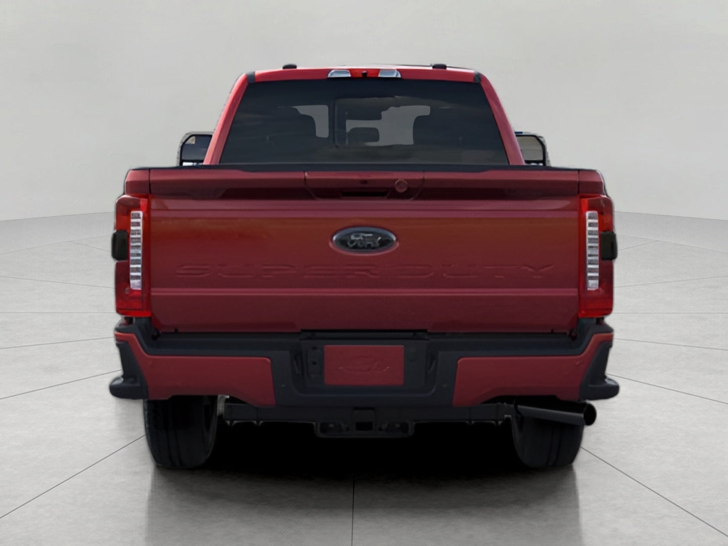 2026 Ford Super Duty F-350 SRW LARIAT 4WD Crew Cab 8' Box