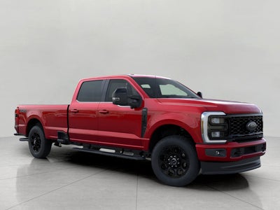 2026 Ford Super Duty F-350 SRW LARIAT 4WD Crew Cab 8' Box