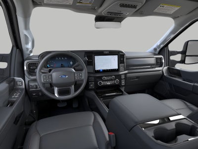 2026 Ford Super Duty F-350 SRW LARIAT 4WD Crew Cab 8' Box