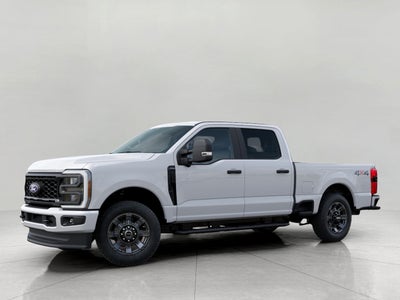 2027 Ford SUPER DUTY F-350 SRW XL