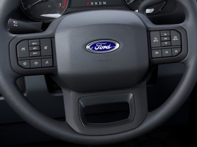 2027 Ford SUPER DUTY F-350 SRW XL