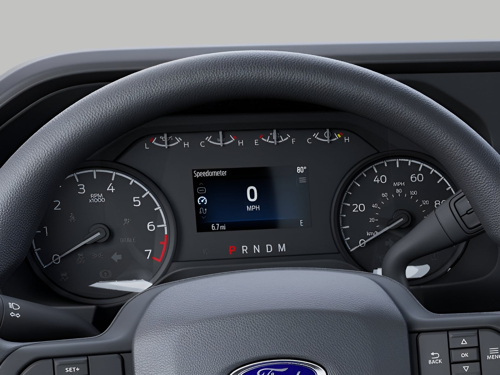 2027 Ford SUPER DUTY F-350 SRW XL