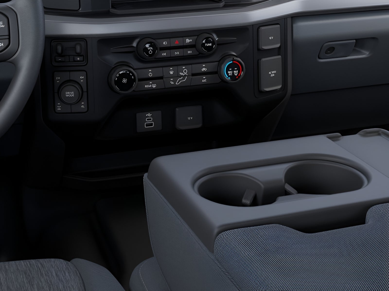 2027 Ford SUPER DUTY F-350 SRW XL