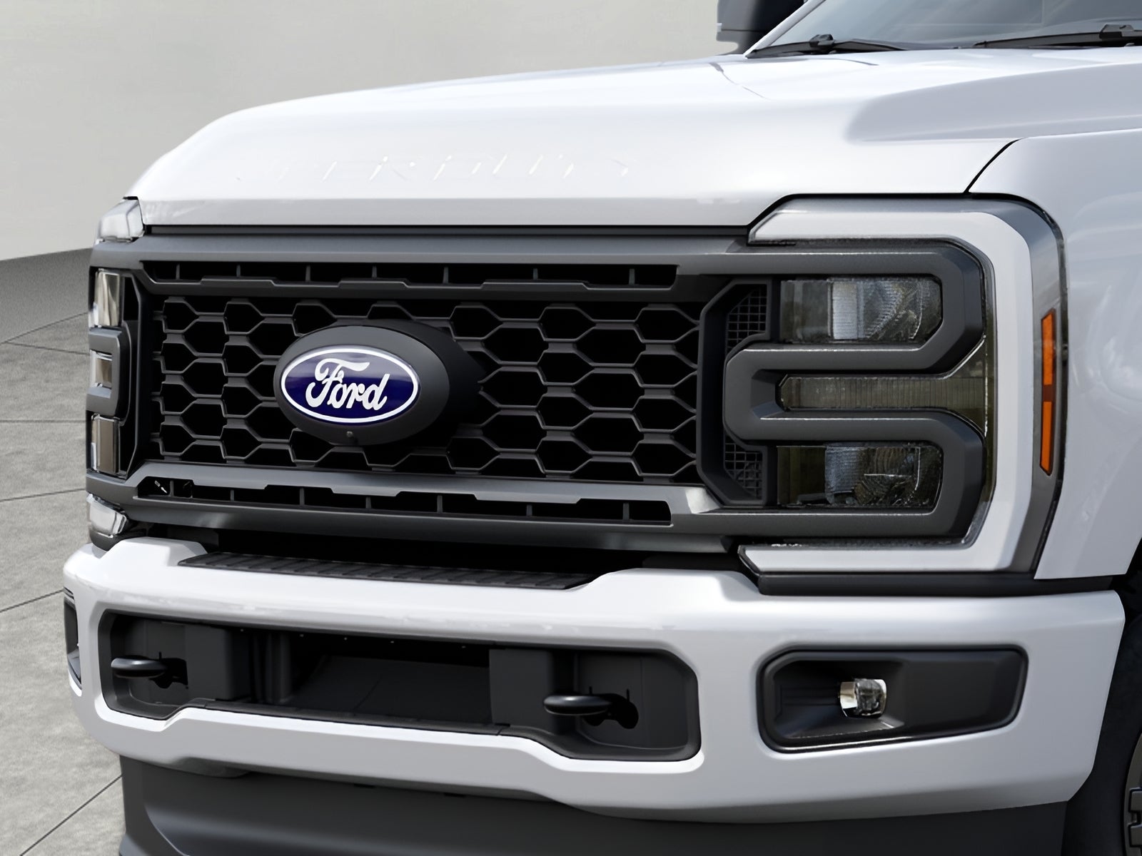 2027 Ford SUPER DUTY F-350 SRW XL